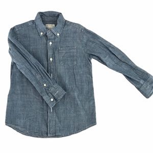 Boys 4-5 Crewcuts buttondown